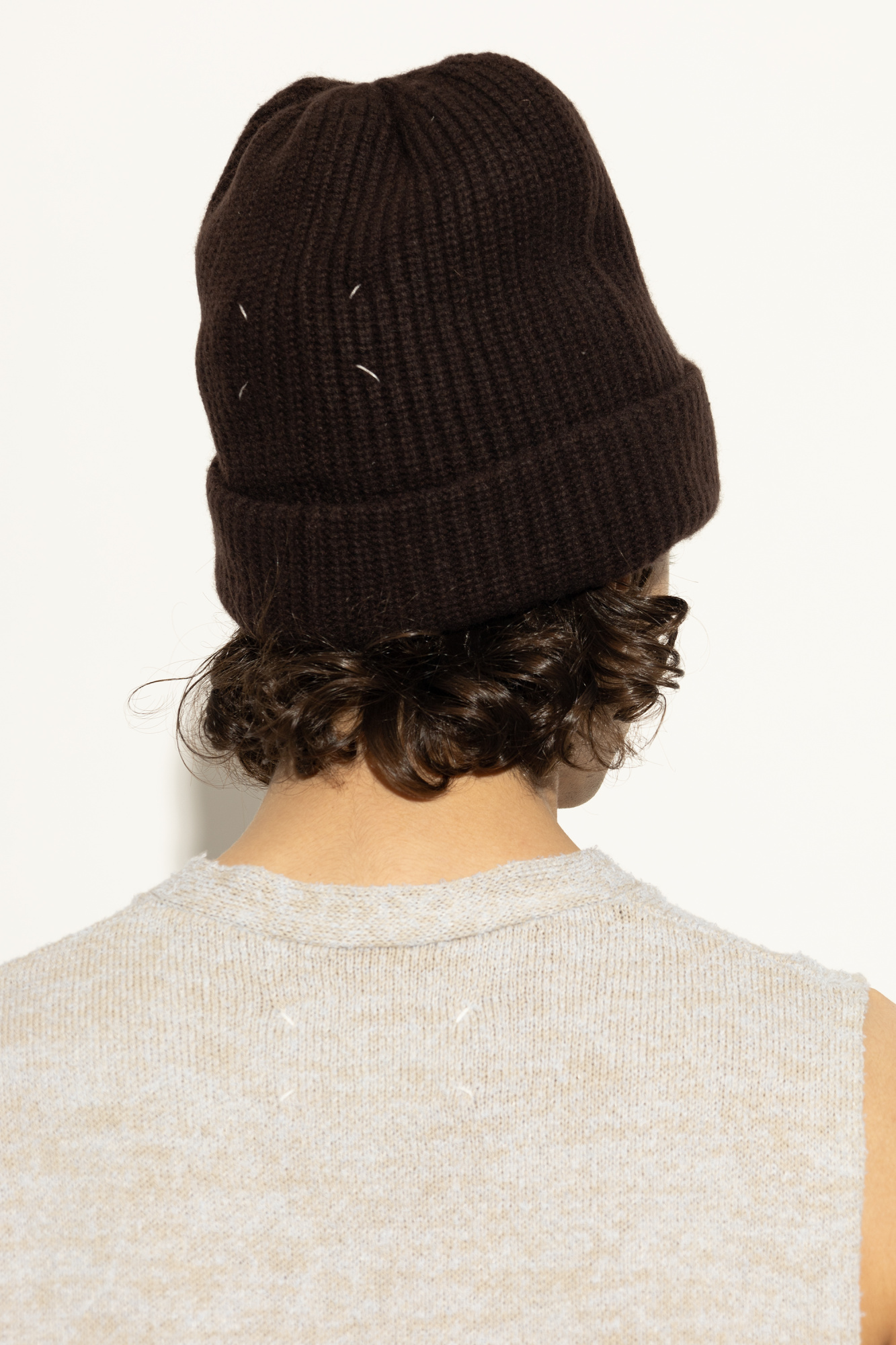 Maison Margiela Cashmere hat | Men's | Vitkac